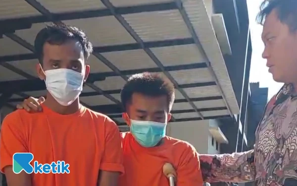 Thumbnail Begal Sadis asal Lumajang Dibekuk Polda Jatim, Kerap Tampil Necis saat Beraksi