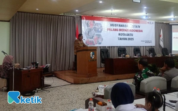 Thumbnail Pengurus PMI Kota Batu 2025-2029 Segera Dilantik