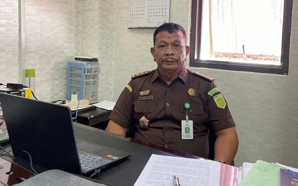 Thumbnail Berita - Sekda Aceh Jaya Jadi Tersangka Korupsi Program Peremajaan Sawit Rakyat Rp38,4 Miliar