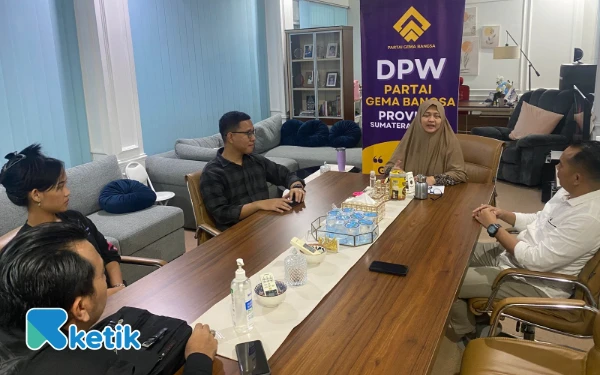 Thumbnail Gebrak Tradisi, Partai Gema Bangsa Usung Desentralisasi Politik untuk Perkuat Daerah