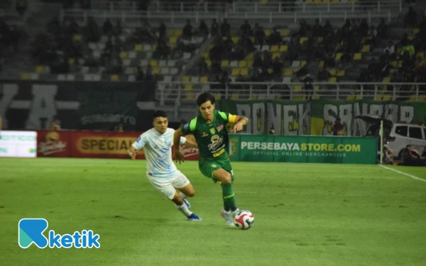 Thumbnail Persebaya Kalah Lawan Tim Promosi PSIM 0-1, Eduardo Kecewa
