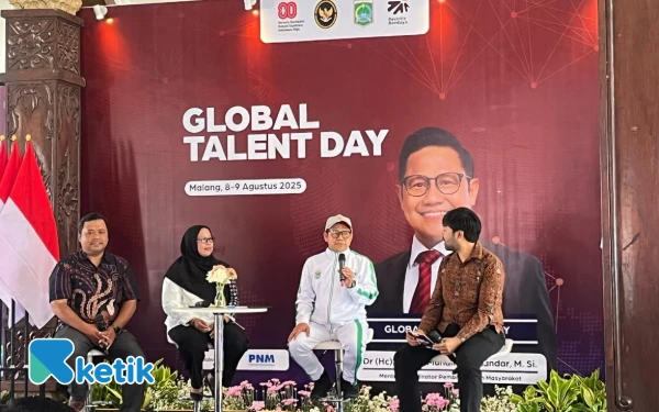 Thumbnail Menko PM, Cak Imin Sebut Kabupaten Malang sebagai Pusat Talenta Pekerja Migran di Indonesia