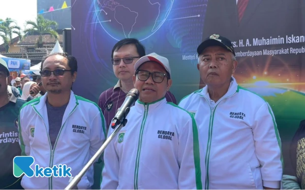 Thumbnail Kemenko PM Gandeng Perguruan Tinggi di Malang Bangun Migran Center