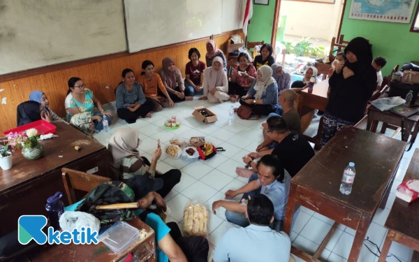 Thumbnail Berita - Kolaborasi Menginspirasi di SMPN 1 Yogyakarta: Orang Tua Ambil Peran, Wujudkan Lingkungan Belajar Idaman