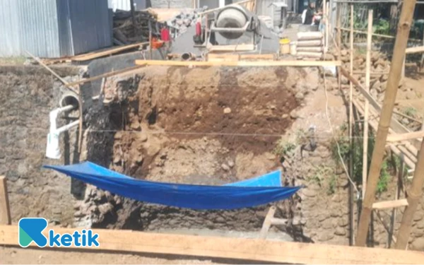 Thumbnail Berita - Jembatan Penghubung Karangmoncol–Semingkir Dibangun, Permudah Akses Pendidikan dan Ekonomi Warga