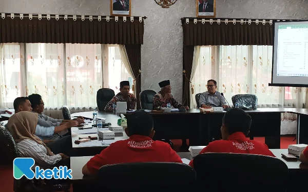 Thumbnail Berita - Komisi I DPRD Trenggalek Minta Pemkab Optimalkan Pemanfaatan Aset Daerah