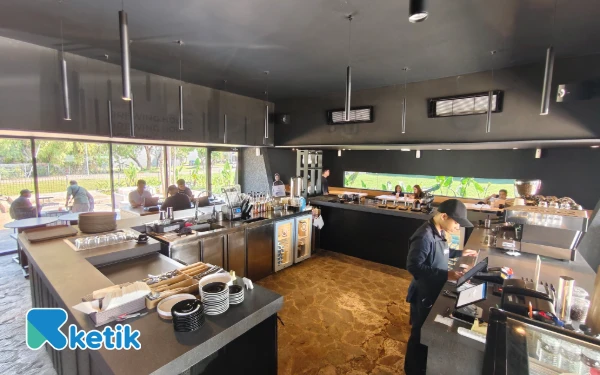 Thumbnail Ramai Royalti Musik, Pemilik Warung Kopi Dibuat Khawatir