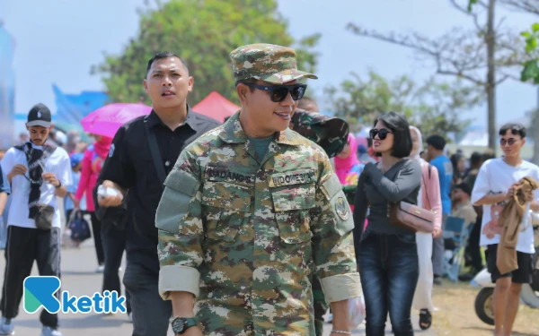 Thumbnail Berita - Presiden Prabowo Bentuk 6 Kodam Baru, Bupati Bandung Ingin Kodim 0624 Jadi Tipe A