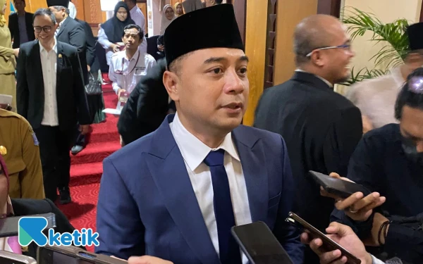 Thumbnail Gandeng Swasta, JPO Tunjungan Akan Dibangun Lebih Estetik