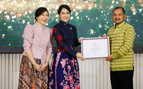 Thumbnail Pemalang Raih Predikat Nindya Kabupaten Layak Anak 2025, Targetkan Predikat Utama Tahun Depan