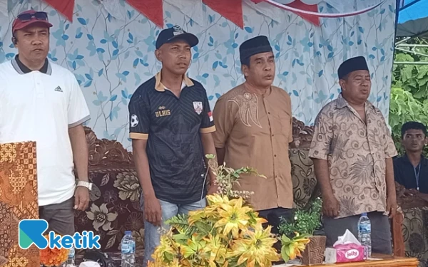 Thumbnail Sawadai Cup I 2025 Resmi Dibuka, Semarak Sportivitas Sambut HUT ke-80 Republik Indonesia