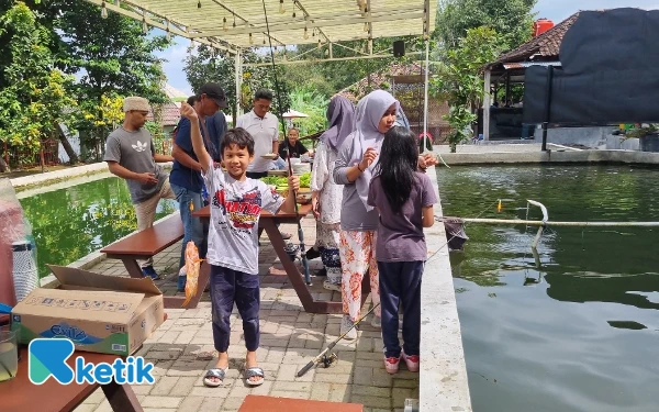 Thumbnail GPA MF Yogyakarta Gelar Mendadak Mancing, Semarakkan HUT ke-80 RI