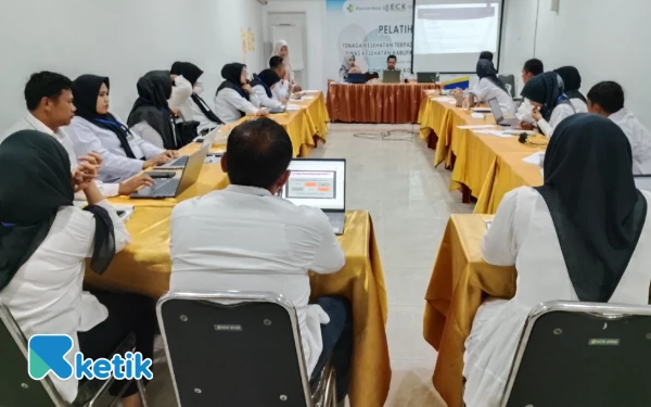 Thumbnail Berita - 21 Petugas Kesehatan Jiwa Puskesmas Ikuti Pelatihan di Aceh Singkil, Ini Targetnya