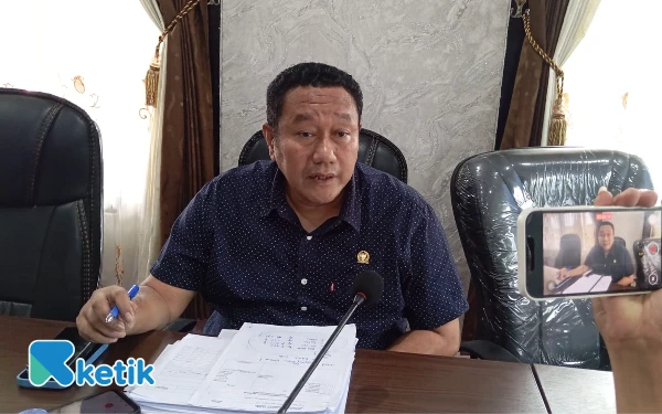 Thumbnail Berita - Komisi II DPRD Trenggalek Bahas KUA-PPAS APBD 2026 Bersama OPD Mitra, Begini Hasilnya