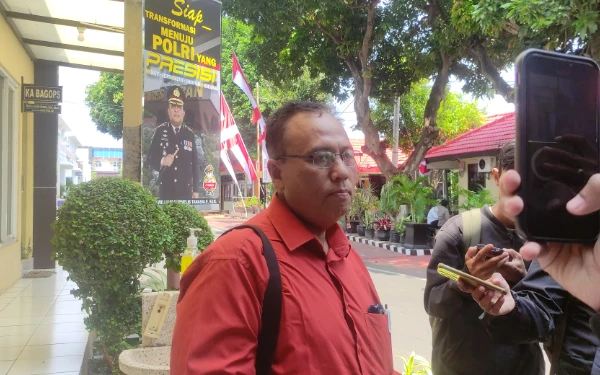 Thumbnail Berita - Tak Ada Kejelasan Selama 3 Tahun, Eks Anggota DPRD Tuban Minta Kasus Penggelapan Mobilnya Diusut Tuntas