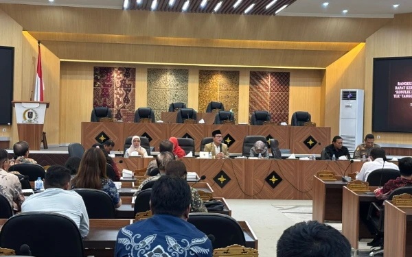 Konflik 15 Tahun di Kelenteng Kwan Sing Bio, Mediasi DPRD Tuban Gagal Capai Kesepakatan