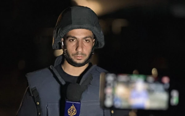 Thumbnail Wasiat Jurnalis Al Jazeera yang Jadi Korban Bom Israel: Jangan Lupakan Gaza!