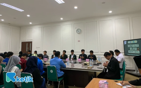 Thumbnail Berita - HMJ BKPI IAIN Kerinci Sukses Gelar Seminar dan Muswil Sinergi BK se-Sumatera