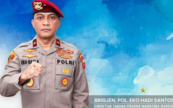 Thumbnail Berita - Bareskrim Polri Gagalkan Peredaran Sabu 80 Kg di Parepare, 3 Orang Ditangkap