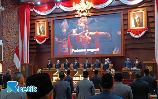 Thumbnail Koperasi Desa Merah Putih di Jatim Belum Maksimal, DPRD Soroti Minimnya Pendampingan dan Dana