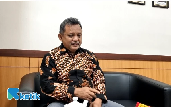 Thumbnail Berita - Asisten Perekonomian dan Pembangunan Setda Sleman, Makwan, Berkomitmen Jadi Contoh yang Baik bagi Masyarakat