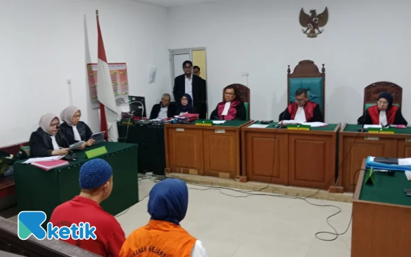 Thumbnail Penggelapan Aset Universitas Bina Darma Senilai Rp38 Miliar, JPU Desak Hakim Tolak Eksepsi Dua Terdakwa