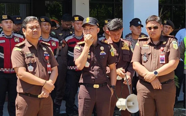 Thumbnail Berita - SP3 Barang Haram! Kejari Musi Rawas Berkomitmen Tuntaskan Kasus Korupsi Seragam Sekolah Rp11,6 M