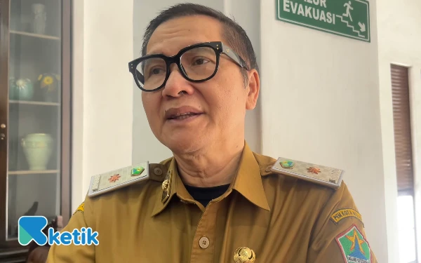 Thumbnail Angka Stunting Kota Malang Melonjak 22,4 Persen, Pemkot Gandeng 27 Perguruan Tinggi