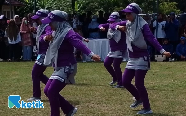 Thumbnail Berita - HKG PKK ke-53 Aceh Singkil, 74 Desa Unjuk Kreasi