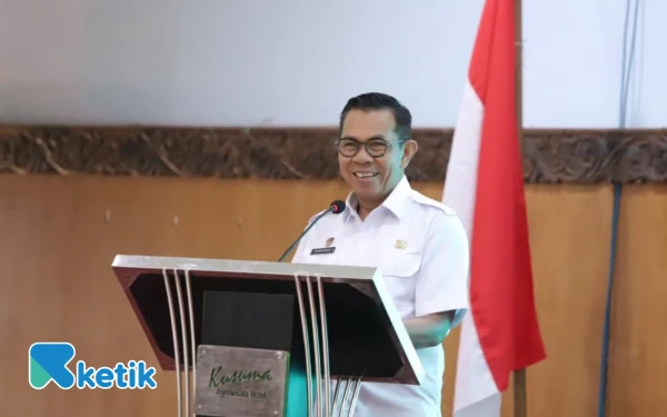 Thumbnail ‎Melalui Aku Cerdik, Wali Kota Nurochman Tekankan Pentingnya Pola Hidup Sehat  ‎