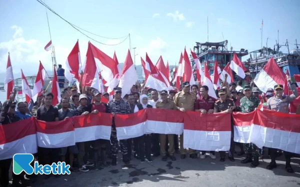 Thumbnail Berita - Nelayan, Desa, hingga Infrastruktur Pacitan Kebagian Bantuan dari Pemprov Jatim