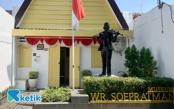 Thumbnail SELAMATKAN WARISAN! Museum WR Soepratman Butuh Perhatian, Apa yang Terjadi?