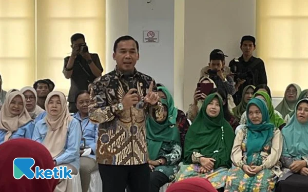 Thumbnail Program MBG Bagi Ibu Hamil dan Menyusui Mulai Dioptimalkan Pemerintah