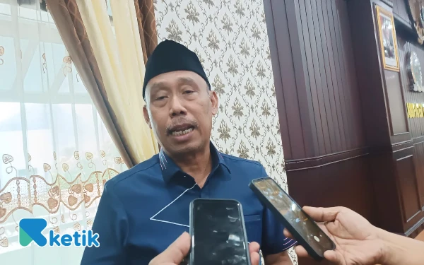 Thumbnail Berita - Banggar DPRD Trenggalek Gelar Rapat Bersama TAPD Terkait KUA-PPAS APBD 2026, Begini Hasilnya