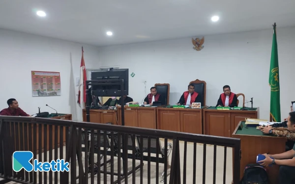 Thumbnail 17 Tahun Mengabdi, Mantan Karyawan Gugat Bank Sumsel Babel ke Pengadilan