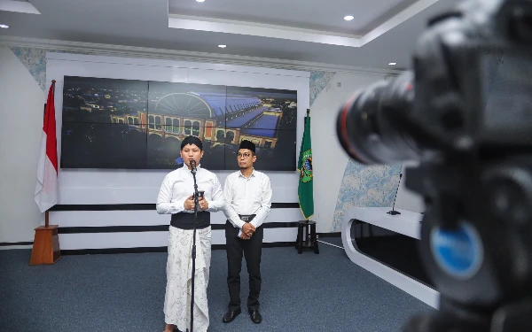 Thumbnail Berita - Bupati Trenggalek Berikan Diskon Retribusi Pasar hingga 75 Persen