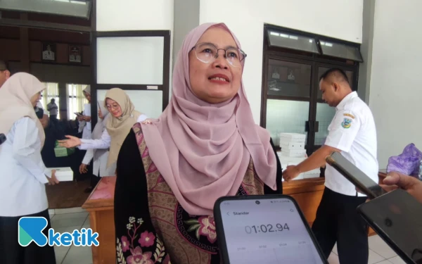 Thumbnail Berita - Ajak Pejabat di Pacitan Hindari Korupsi, KPK Sebut Jabatan Ini Jadi Pelaku Terbanyak