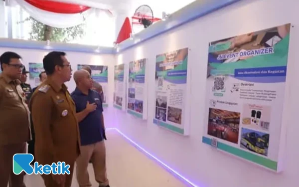 Thumbnail ‎Wali Kota Batu Instruksikan SKPD Belanja Produk Lokal  ‎