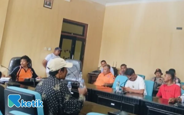 Thumbnail Enam Tahun Menjabat, Kades Bahu Lebih Setia pada Kos-Kosan Tomori