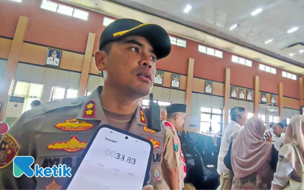 Thumbnail Berita - Ungkap Sedang Tangani Korupsi Dana Desa, Kapolres Pacitan: Dinas Ikut Diperiksa