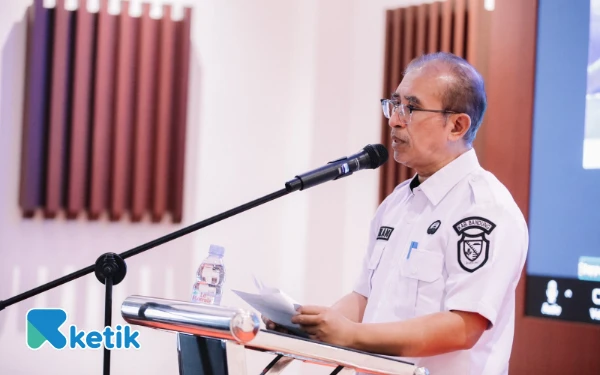 Thumbnail Irigasi Handal dan Efisien Kunci Keberhasilan Swasembara Pangan