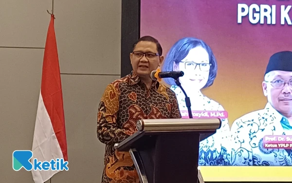 Thumbnail 17 Ribu Guru di Jatim Diusulkan Diangkat Jadi P3K Paruh Waktu