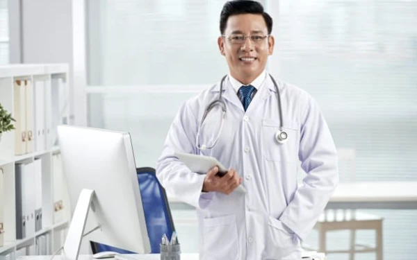 Thumbnail ‎Waron Hospital Surabaya Buka Lowongan Kerja Dokter Umum, Berikut Persyaratannya   ‎