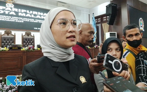 Thumbnail PBB Kota Malang Naik 4 Kali Lipat, Ketua DPRD: Perwal Perlu Dikawal