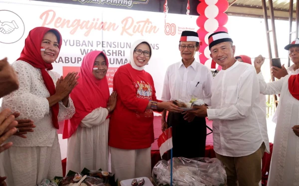 Thumbnail Berita - Bupati Lumajang: Pensiunan ASN Miliki Pengalaman, Kebijaksanaan dan Jejaring Sosial