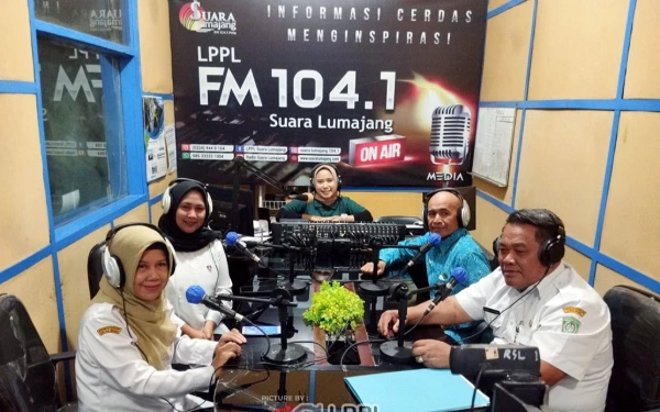 Thumbnail Berita - Dinsos Lumajang: Jaga Masa Depan Bangsa dengan Menjaga Perempuan dan Anak