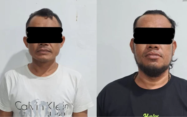 Thumbnail Berita - Polda Aceh Tahan 2 Pelaku Keributan di Kantor Dinas Perkim