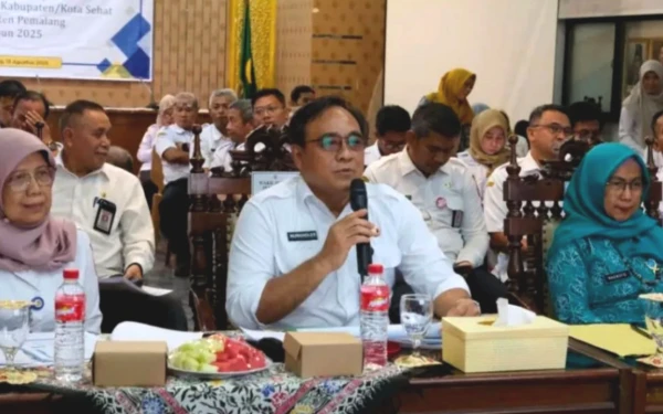 Thumbnail Ekonomi Pemalang Tumbuh, Kemiskinan Turun dan IPM Meningkat