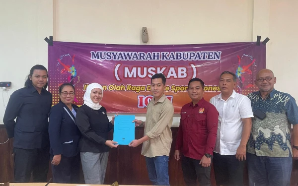 Thumbnail Seni Tari Resmi Jadi Cabang Olahraga, IODI Kediri Siap Kejar Medali Porprov 2027