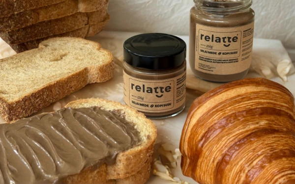 Thumbnail Relatte Perkenalkan Selai Mede Kopi Susu, Cara Baru Menikmati Kopi